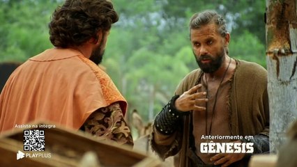 Novela Gênesis Capítulo 63 Completo HD