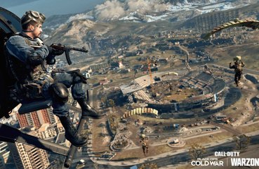 Call of Duty: Warzone update fixes under the map exploits