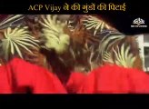 ACP Vijay beat the Goons Scene | Numbri Aadmi (1991) | Mithun Chakraborty | Sangeeta Bijlani | Kimi Katkar | Amrish Puri | Ishrat Ali | Rakesh Bedi | Bollywood Movie Scene