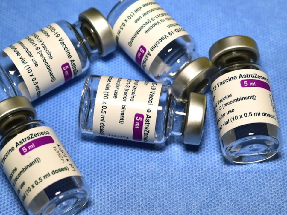 So viele AstraZeneca-Termine werden abgesagt