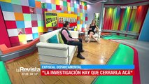 Jurista explica lo que puede proceder en el caso de Sarah y Dagner