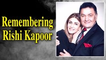 Neetu Kapoor, Riddhima Kapoor Sahni remember Rishi Kapoor on his first death anniversary