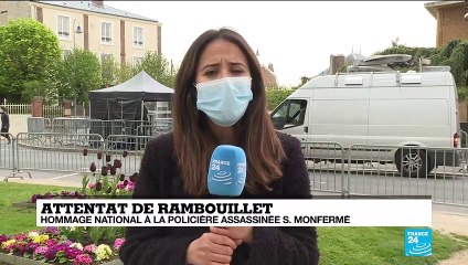 Attentat de Rambouillet : "le terrorisme islamiste n'est rien d'autre qu'un fanatisme sanguinaire"