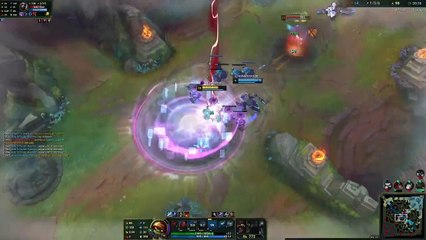 Rammus REWORK! New Ultimate! | League Of Legends