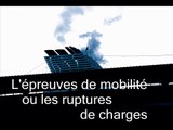 L'épreuve de mobilité ou les ruptures de charges (Belsunce, Marseille)