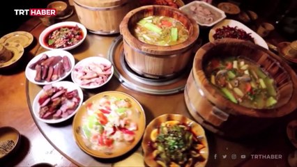 Çin'de yemek israfı yasaklandı