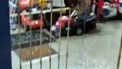 Arrombamento é registrado em loja de ferramentas de Apucarana