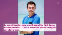 Koh-Lanta 2021 - Vincent : sa phrase culte réutilisée en vidéo pour un message de tolérance