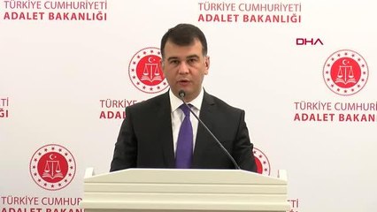 Son dakika haberi... ANKARA ADALET BAKANLIĞI SÖZCÜSÜ ÇEKİN'DEN 'THODEX' VE 'VEBİTCOİN' AÇIKLAMASI-