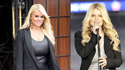 Jessica Simpson: I Just Want To Feel Good And Be Able To Zip My Pants Up