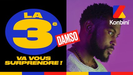 Damso : de "Salle d'attente" à QALF Infinity", 7 choses à savoir sur la vie du rappeur