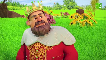 طلب الملك المستحيل