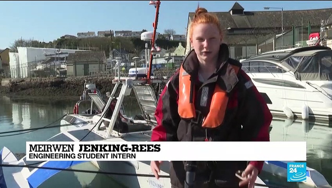 AI, captain! First autonomous ship prepares for maiden voyage