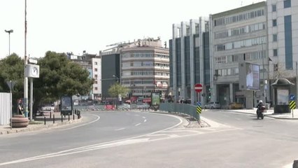 Arranca en Turquía un confinamiento total de 17 días