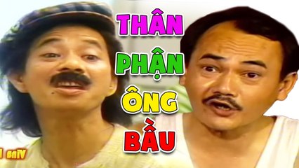 Hài " Thân Phận Ông Bầu " Hài Xưa Bảo Chung, Hồng Nga, Linh Tâm Hay Nhất - Cười Muốn Xỉu