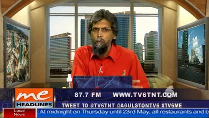 Headlines with Fazeer - 30th April, 2021