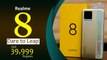 Realme 8 Review - Dare to Leap | 64MP Quad Camera | Tekhelio G95 Gaming Processor & Much More