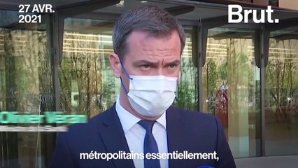 Covid-19 : quelle est la réalité derrière les créneaux libres de vaccination ?