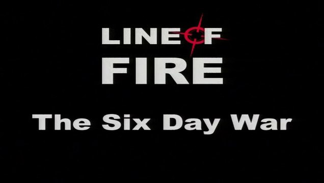 The Six Day War Of The Arab Israeli War (1967)