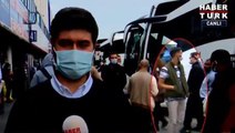 Otogar bombacıları Habertürk TV canlı yayınında kadraja girmiş