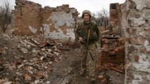 واقع حياة سكان إقليم دونباس بأوكرانيا في ظل أجواء الحرب