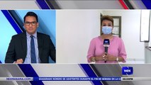 Enfermeras y autoridades se reúnen para llegar a un acuerdo - Nex Noticias