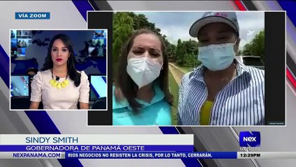 Jornada de vacunación en La Chorrera - Nex Noticias
