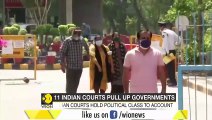 11 Indian high courts pull up state govts over COVID-19 crisis _ Coronavirus Pandemic _ English News