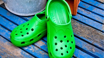 Crocs Are Making a Massive Come Back With Sales Increasing by 65% in the Last Year