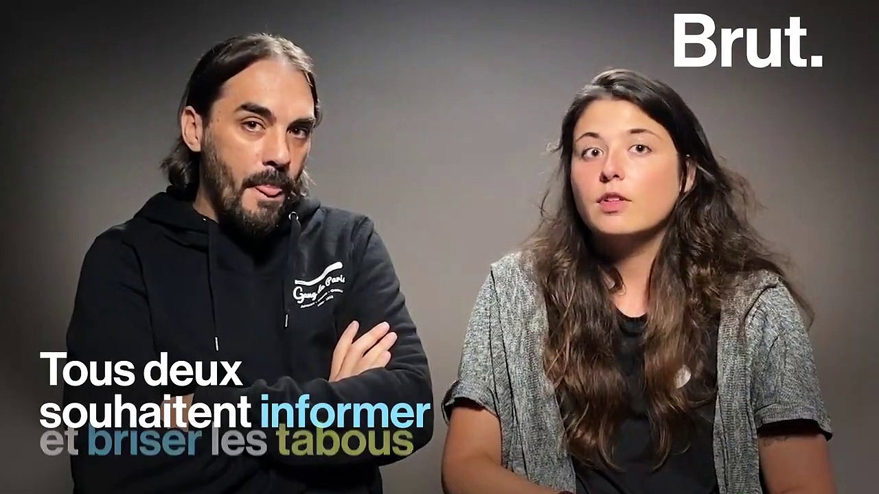 "Tous les schizophrènes n'entendent pas des voix" : Gringe et Lucille Zola veulent brisent le tabou sur la maladie