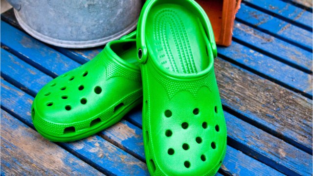 Crocs Are Making a Massive Come Back With Sales Increasing by 65% in the Last Year