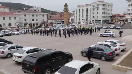 "Tam kapanma" denetimlerinde 514 polis görev alacak