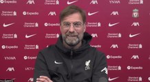 Klopp claims Liverpool top 4 hopes still alive ahead of Utd trip