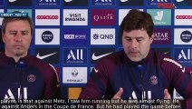 Mauricio Pochettino explique comment la blessure de Kylian Mbappé est arrivée