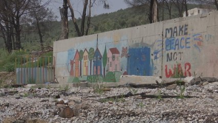 Greek new shelter is unsafe, lacks amenities: Activists