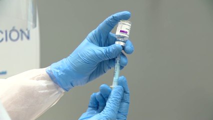 Sanidad pospone la decisión sobre la segunda dosis de AstraZeneca