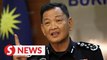 Outgoing IGP: Ministers must not interfere in the management of police force
