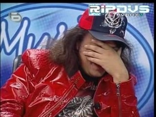 Music Idol 2 - Pesen za himiata