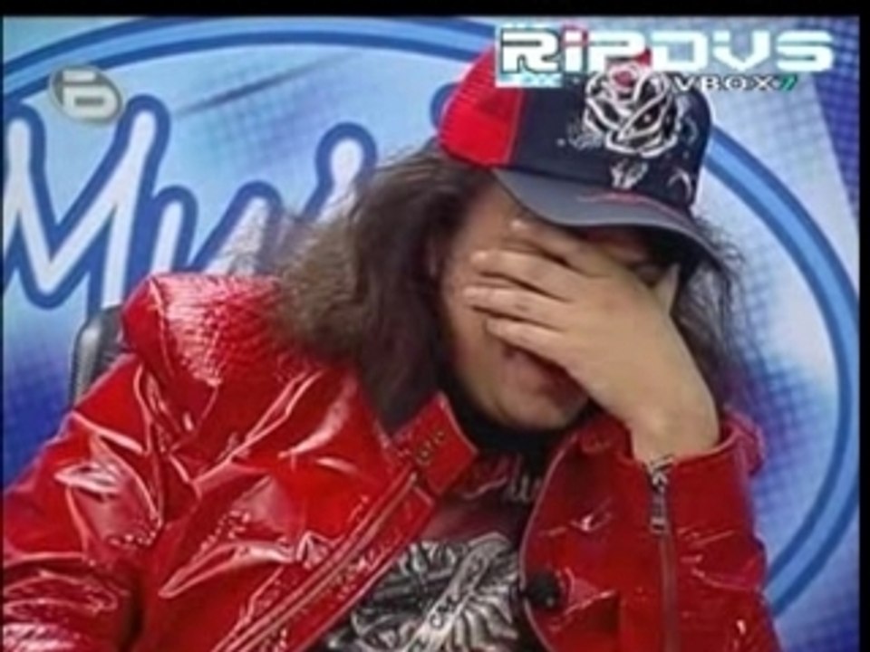 Music Idol 2 - Pesen za himiata