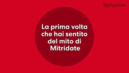 La prima volta di Axos | Rolling Stone Italia