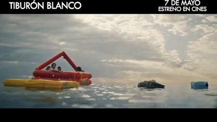 Tiburón blanco - Spot