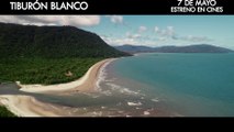 Tiburón blanco - Tráiler corto español