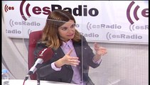 Alexandra Jiménez explica las claves de la serie 'El inocente'