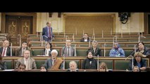 كوميديا عادل إمام في مجلس النواب لأول مرة