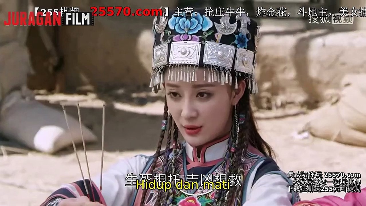 First Sword of Wudang 2021.E19-SUB INDO