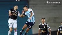 Reacciones del Racing vs Sporting Cristal: Roberto Mosquera