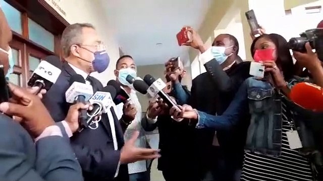 Abogado admite relación comercial entre pastora Rossy Guzmán y General Cáceres