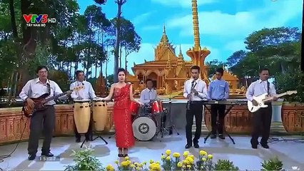 แวดวงเพลงเวียดนาม (ภาคภาษาเขมร) (3) Min touch jet te - Kim Danh (2017)