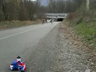 Exercice de Sprint Lourdes Roller