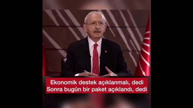 Yandaş gazetecinin sorusu Kılıçdaroğlu'nu rezil etti